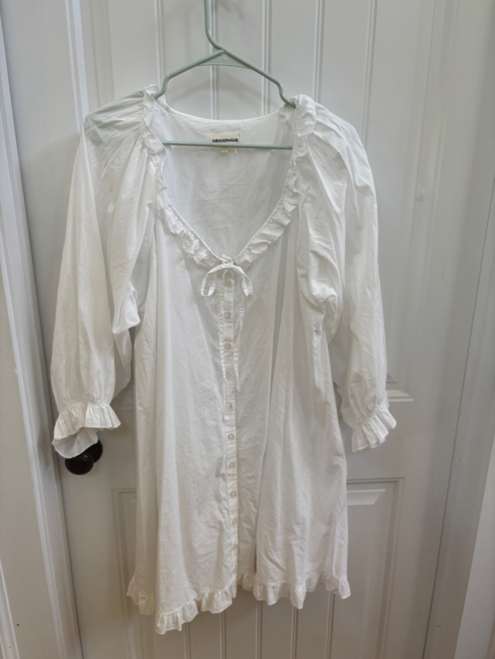 Sonderhaus Persephone Dress for @aedanl